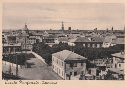 CASALE MONFERRATO -  PANORAMA - Alessandria