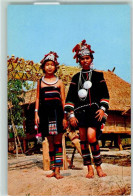 10286541 - Young Beautiful Thai Hill Tribe Women Of Eko - Tailandia