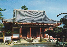 AK 214617 JAPAN - The Main Hall In Yashima Temple And Aioi Pine Tree : A Round Yashima - Altri & Non Classificati