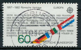 BRD BUND 1982 Nr 1131 Zentrisch Gestempelt X82CBFA - Gebraucht