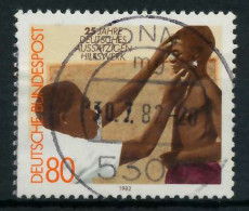 BRD 1982 Nr 1146 Zentrisch Gestempelt X82CD9A - Used Stamps