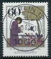 BRD 1982 Nr 1149 Zentrisch Gestempelt X82CE42 - Used Stamps