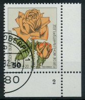 BRD 1982 Nr 1150 Gestempelt FORMNUMMER 2 X82CEA2 - Used Stamps