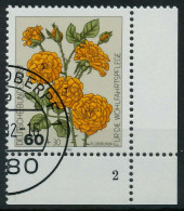 BRD 1982 Nr 1151 Gestempelt FORMNUMMER 2 X82CEB2 - Used Stamps