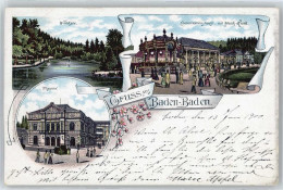 50494141 - Baden-Baden - Baden-Baden