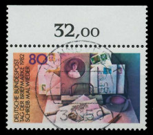 BRD 1982 Nr 1154 Zentrisch Gestempelt ORA X82CF02 - Used Stamps