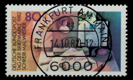 BRD 1982 Nr 1154 Zentrisch Gestempelt X82CF26 - Used Stamps