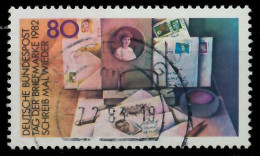 BRD 1982 Nr 1154 Gestempelt X82CF12 - Used Stamps