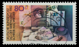 BRD 1982 Nr 1154 Gestempelt X82CF16 - Used Stamps