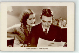 52121041 - Greta, Garbo - Acteurs