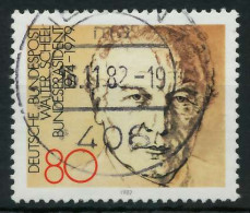 BRD 1982 Nr 1159 Gestempelt X82CF8E - Used Stamps