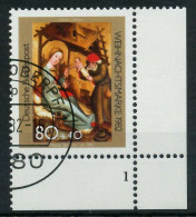 BRD 1982 Nr 1161 Gestempelt FORMNUMMER 1 X82CFCA - Used Stamps
