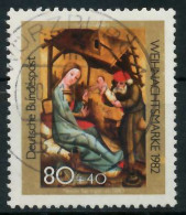 BRD 1982 Nr 1161 Zentrisch Gestempelt X82CFC2 - Used Stamps