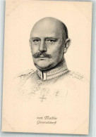 39805941 - Generaloberst Helmuth Von Moltke In Uniform WK I Verlag Stengel & Co. 49128 - Personen