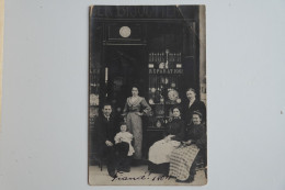 Cpa Carte Photo 1920 Bijoutier Coulonges - MAY07 - Autres & Non Classés