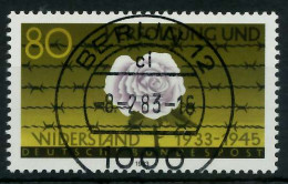 BRD 1983 Nr 1163 Zentrisch Gestempelt X8303DE - Used Stamps