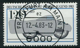 BRD 1983 Nr 1171 Zentrisch Gestempelt X8304B2 - Used Stamps