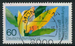 BRD 1983 Nr 1174 Zentrisch Gestempelt X83054E - Used Stamps