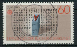 BRD BUND 1983 Nr 1175 Zentrisch Gestempelt X83059E - Used Stamps