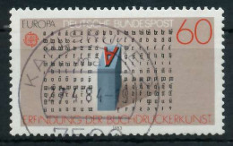 BRD BUND 1983 Nr 1175 Zentrisch Gestempelt X8305A2 - Used Stamps