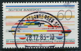 BRD 1983 Nr 1182 Zentrisch Gestempelt X8306CE - Oblitérés