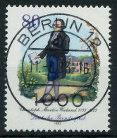 BRD 1983 Nr 1183 Zentrisch Gestempelt X83072E - Oblitérés