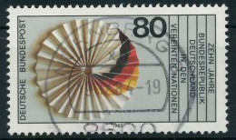 BRD 1983 Nr 1185 Zentrisch Gestempelt X8307B6 - Gebruikt