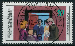 BRD 1981 Nr 1086 Zentrisch Gestempelt X831A26 - Used Stamps