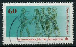 BRD 1981 Nr 1083 Gestempelt X831A32 - Used Stamps
