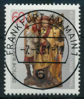 BRD 1981 Nr 1099 Zentrisch Gestempelt X831AEE - Used Stamps
