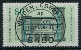 BRD 1984 Nr 1197 Zentrisch Gestempelt X831B7E - Used Stamps