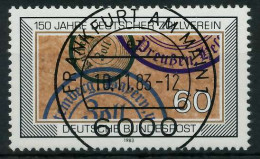 BRD 1983 Nr 1195 Zentrisch Gestempelt X831B9A - Gebraucht