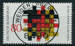 BRD 1983 Nr 1194 Zentrisch Gestempelt X831BA2 - Gebraucht