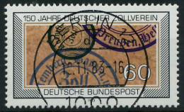 BRD 1983 Nr 1195 Zentrisch Gestempelt X831BAA - Gebraucht