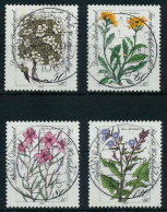 BRD 1983 Nr 1188-1191 Zentrisch Gestempelt X831BD2 - Used Stamps