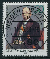 BRD 1983 Nr 1184 Zentrisch Gestempelt X831C32 - Used Stamps