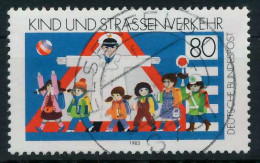 BRD 1983 Nr 1181 Zentrisch Gestempelt X831C4A - Used Stamps