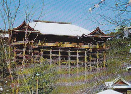 AK 214623 JAPAN - Kyoto - Kiyomizu Temple - Kyoto