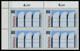 BRD 1983 Nr 1166 Postfrisch VIERERBLOCK ECKE-OLI X831CE6 - Neufs