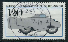 BRD 1983 Nr 1171 Zentrisch Gestempelt X831CFE - Oblitérés