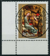 BRD 1982 Nr 1161 Zentrisch Gestempelt ECKE-ULI X831D2E - Used Stamps