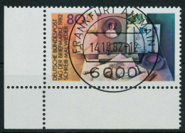 BRD 1982 Nr 1154 Zentrisch Gestempelt ECKE-ULI X831D8E - Gebraucht