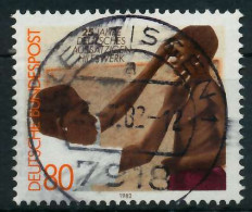 BRD 1982 Nr 1146 Zentrisch Gestempelt X831DBE - Used Stamps
