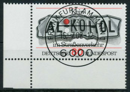 BRD 1982 Nr 1145 Zentrisch Gestempelt ECKE-ULI X831DCE - Oblitérés