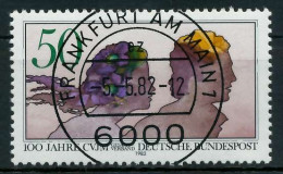 BRD 1982 Nr 1133 Zentrisch Gestempelt X831DD2 - Used Stamps