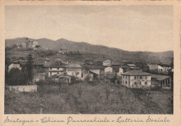 SOSTEGNO - CHIESA PARROCCHIALE E LATTERIA SOCIALE - Biella