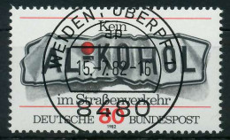 BRD 1982 Nr 1145 Zentrisch Gestempelt X831DDE - Used Stamps