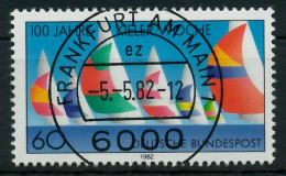 BRD 1982 Nr 1132 Zentrisch Gestempelt X831DFA - Used Stamps