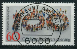 BRD 1981 Nr 1116 Zentrisch Gestempelt X831E72 - Used Stamps