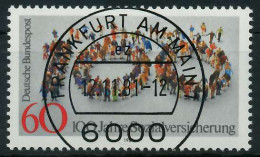 BRD 1981 Nr 1116 Zentrisch Gestempelt X831E7A - Used Stamps